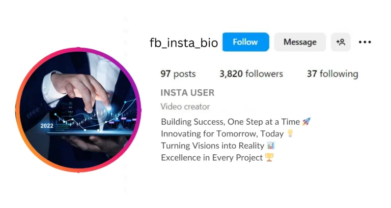 Business Bio For Instagram Copy And Paste Hindi is visible in This image.