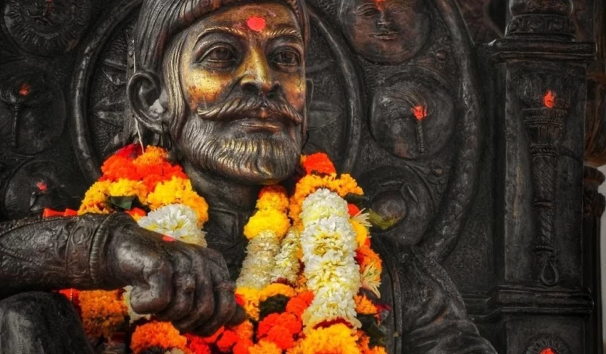 Best Instagram bio for Shivaji Maharaj in Marathi