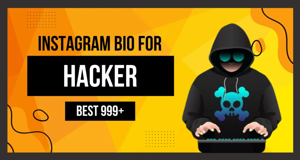 Thumbnail of Hacker Bio for Instagram