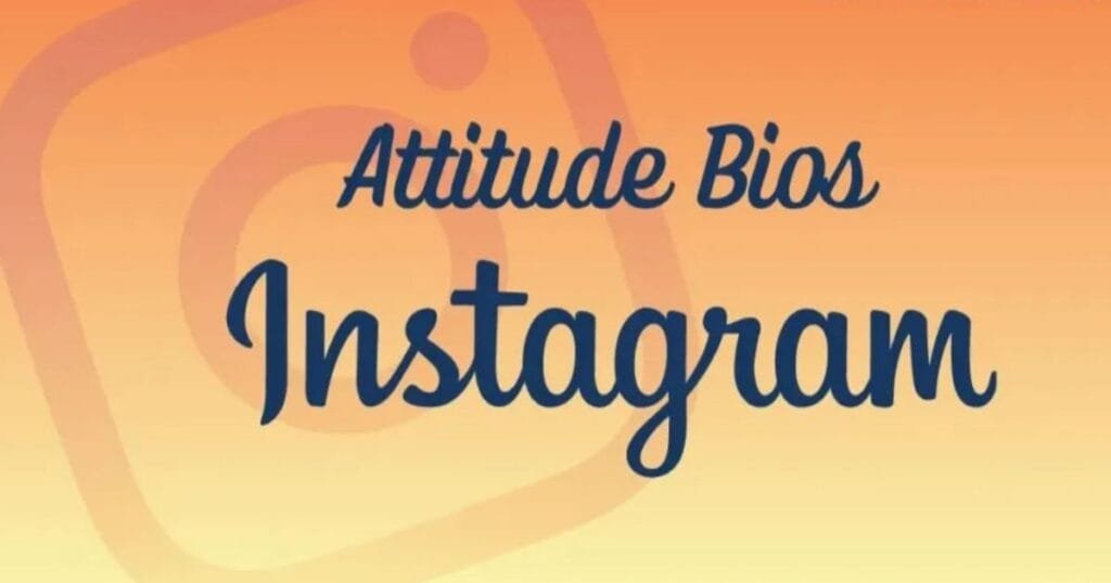 Best Instagram Attitude Bio For Girls