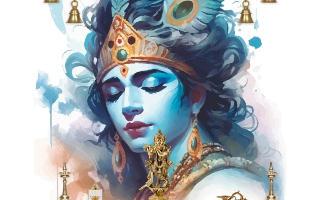Krishna Instagram Bio