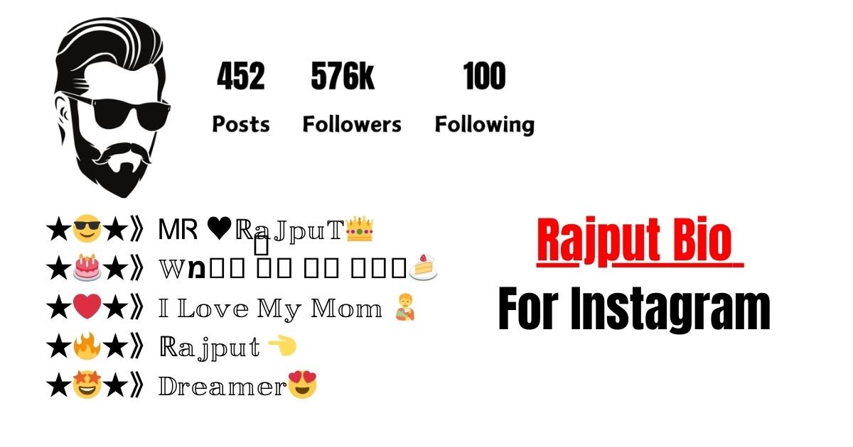 487+ Best Rajput Bio For Instagram