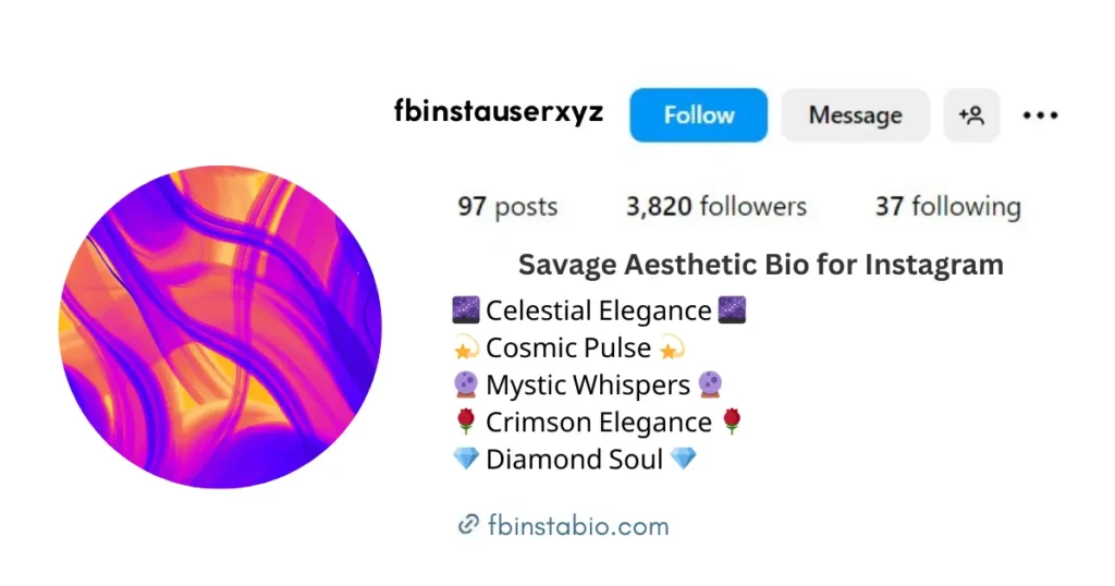 Stylish and Creative Aesthetic Instagram Bio Ideas for Girls