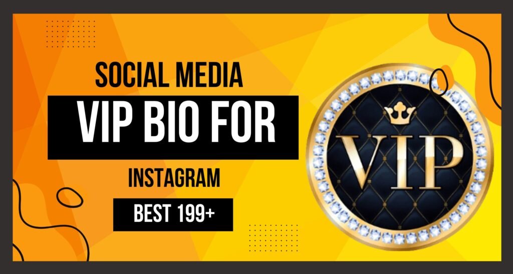 This blog is about VIP Bio for Instagram. You get a collection Of VIP Bio for Instagram for Boy. This blog is good for ones looking for VIP Bio for Instagram for Girl.