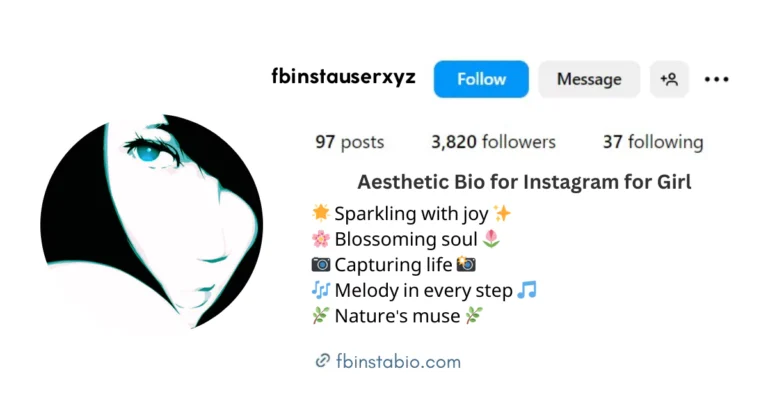 Image of Cat eye aesthetic bio for Instagram for girl