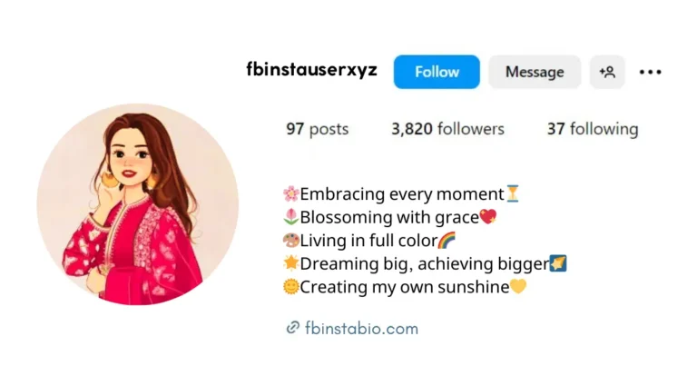 A set of trendy aesthetic bios for Instagram for girls, showcasing modern and cool bio ideas ready to copy and paste.