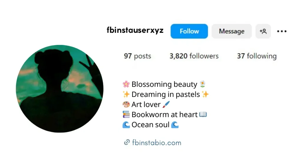 A compilation of cute aesthetic bios for Instagram for girls, featuring charming and adorable bio ideas ready to copy and paste.