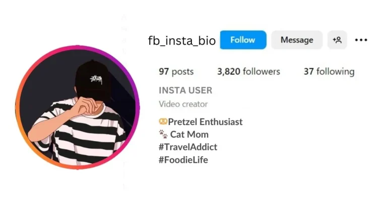 This image is about Aesthetic Bio for Your Private Instagram Account.