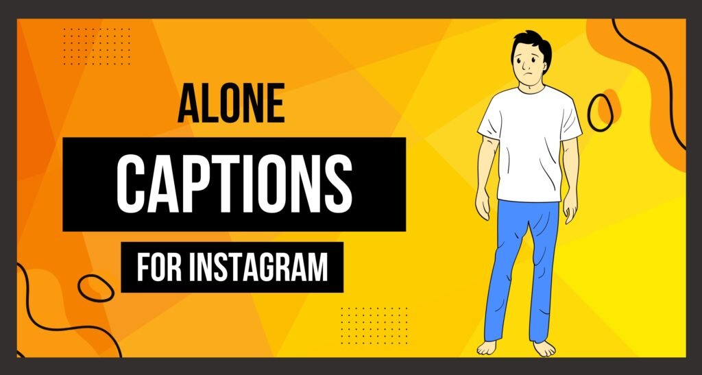 This Image About Of Alone Captions For InstagramAlone Captions For Instagram.