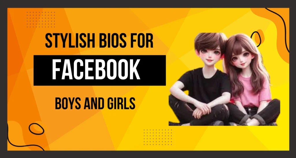 This image of Stylish Bio for FB for Boy