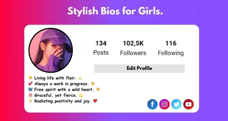 This image of Stylish Bios for Girl.