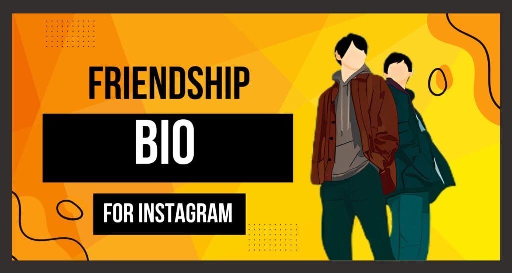 This image of About Best 99+Instagram Bio For Friendship