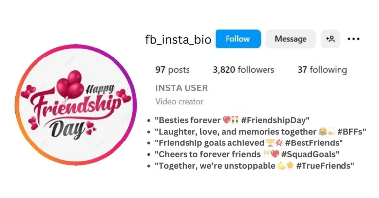 This image of About Instagram Captions For Friendship Day