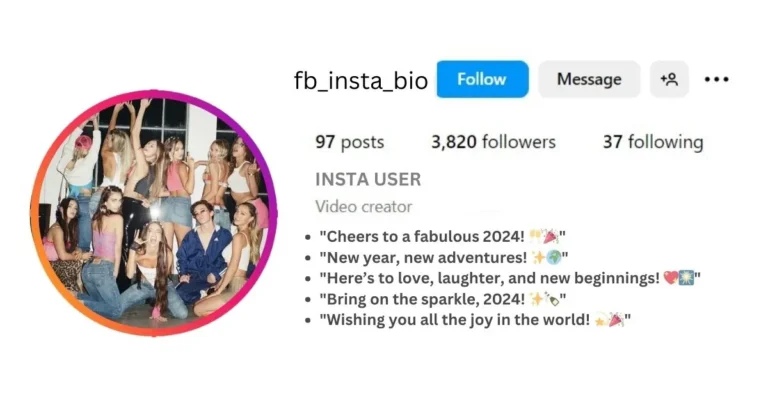 This image of About New Year Captions For Instagram For Girl