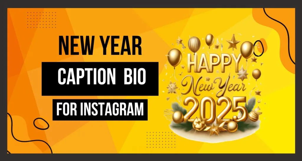 This image of About New Year Captions For Instagram