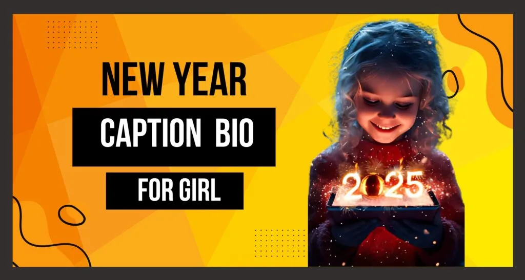 This IMAGE of About New Year Captions For Instagram For Girl